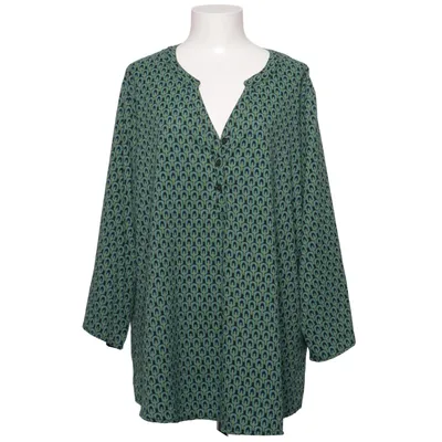 Blouse (Green, Blue, Black) from Paprika Polyester