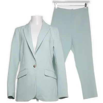 Pak (Turquoise) van Reserved Polyester