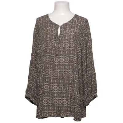 Blouse (Black, Brown, Beige) from Karin Sömmare