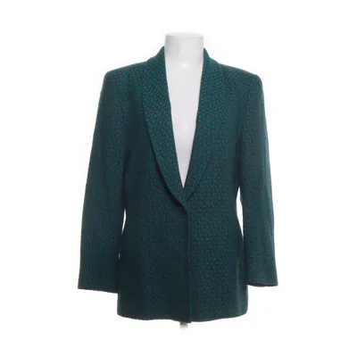 Blazer (Grøn, Flerfarvet) fra Pendleton Uld