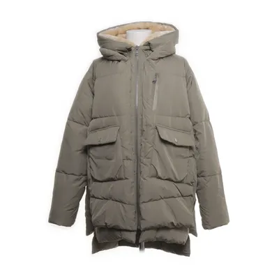 Winter jacket (Green) from Embassy of Bricks and Logs Polyamide, Recycled polyester