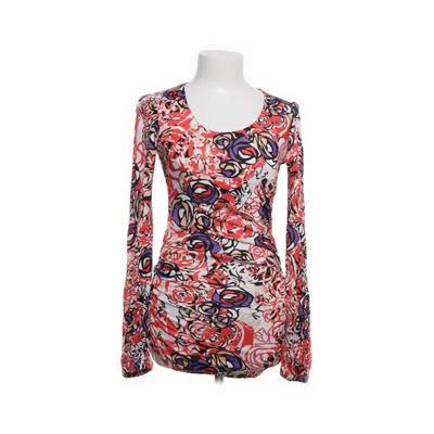 Klänning (Vit, Flerfärgad) från GF Ferre Viskos