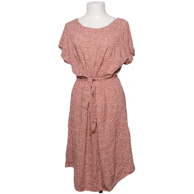 Dress (Red, Beige) from JDY Viscose