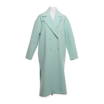 Coat (Turquoise) from Amisu Polyester