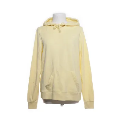 Huvtröja (Gul) från Hollister Bomull, Polyester