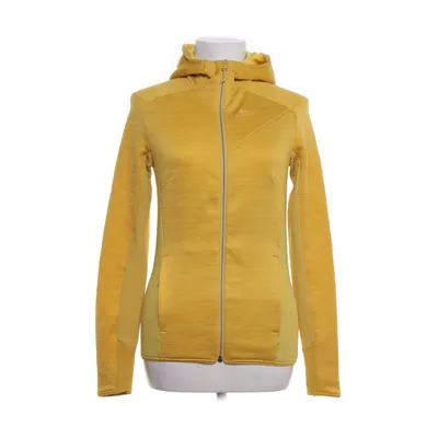 Sports jacket (Yellow) from Quechua Elastane, Polyamide, Polyester