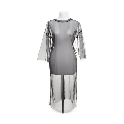 Beach dress (Black)