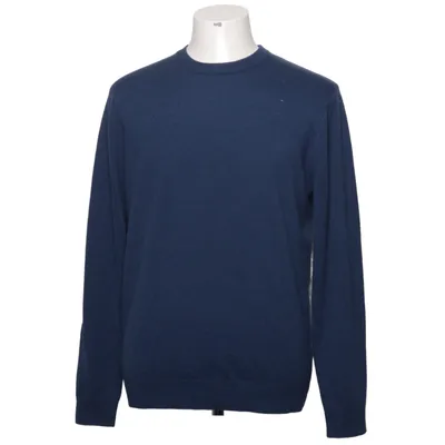 Pull-over (Bleu) de Easy Acrylique