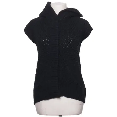 Gilet (Noir) de Zara Knitwear Acrylique, Polyester