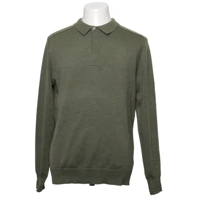 Sweater (Grøn) fra Coofandy Polyester