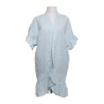Kimono (Vit, Blå) från Unmade Copenhagen Bomull