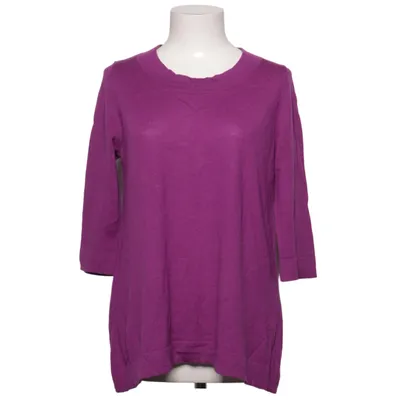 Pull-over (Violet) de Passport Acrylique, Laine de mouton