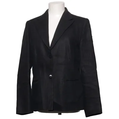 Blazer (Gris) de Birgitta Acétate, Polyamide