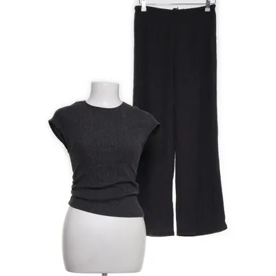 Set (Grå) från Pull & Bear Elastan, Polyester, Viskos