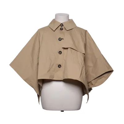 Jacket (Beige) from COS Cotton, Polyamide