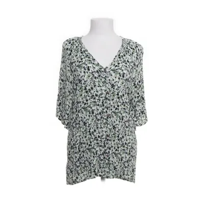 Korte mouwen shirt (Wit, Groen, Meerkleurig) van MyWear Woman Viscose
