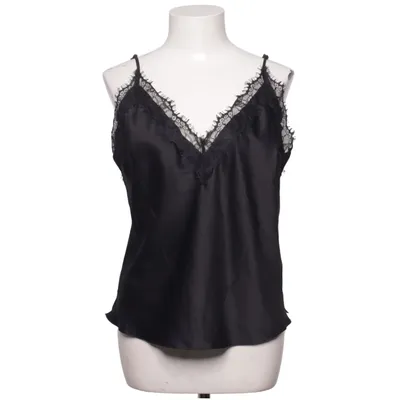 Haut de pyjama (Noir) de Ann Summers Polyamide, Polyester