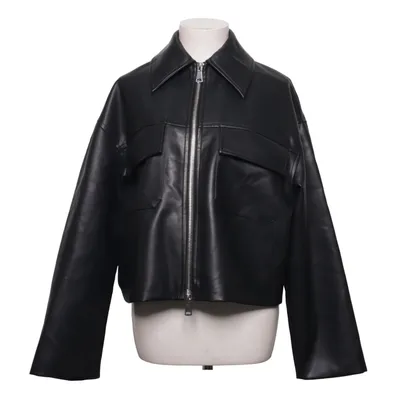 Jacke (Michaela) von Carin Wester Baumwolle, Polyester, Polyurethan, Viskose