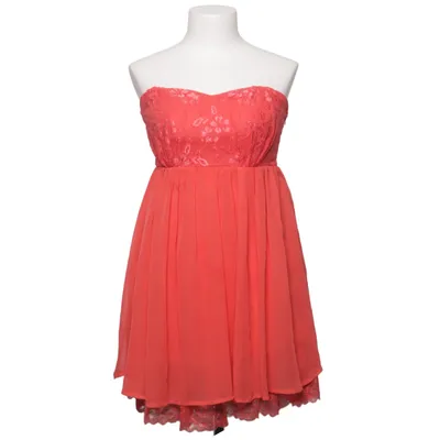 Cocktailklänning (Lace Hem Babydoll Dress) från NLY Blush Polyester