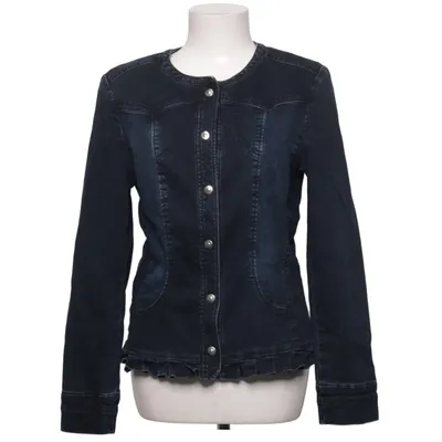 Jeansjacka (Blå) från Apanage Collection