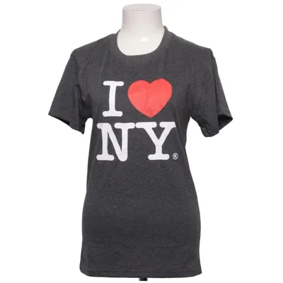 T-shirt (Gris) de I Love NY Coton