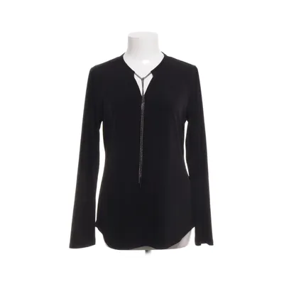 Top (Black) from Ivanka Trump Elastane, Polyester