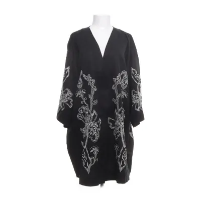 Kaftan (Zwart) van H&M Lyocell, Linnen