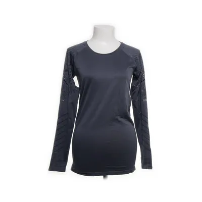 Träningströja (Blå) från H&M Sport Polyamid, Elastan