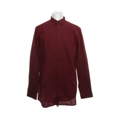 Buttondown-skjorta (Röd) från Winston & Elle