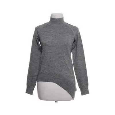 Polotröja (Grå, Svart) från Karen Millen Elastan, Lyocell, Polyamid, Polyester, Polyuretan, Ull