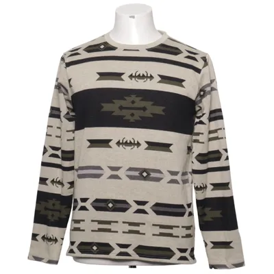 Tröja (Beige, Svart, Grön) från Anerkjendt Bomull, Elastan, Polyester, Viskos