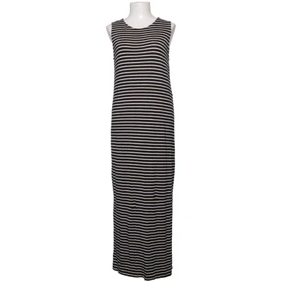 Maxi dress (Black, White) from Aware by Vero Moda Elastane, Lyocell