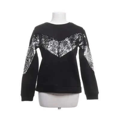 Collegetröja (Svart) från Koton Bomull, Polyester