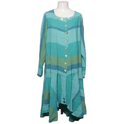 Shirt dress (Blue, Green) from Ralston