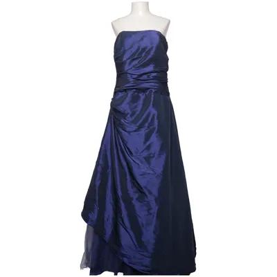 Robe de soirée (Bleu) de Manon Polyester