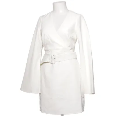 Robe (Open Back Mini Dress) de Linn Ahlborg x NA-KD Élasthane, Polyester