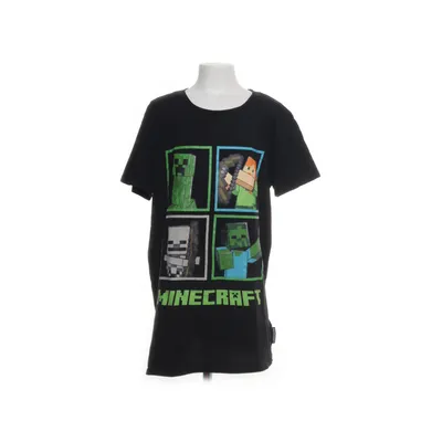 T-shirt (Svart, Flerfärgad) från Mojang Bomull