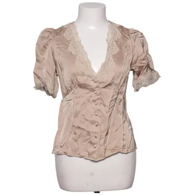 Topp (Beige) från & Other Stories Elastan, Polyamid, Viskos