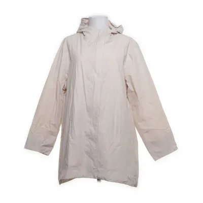 Frakke (Beige) fra Two Danes Bomuld, Nylon, Polyester