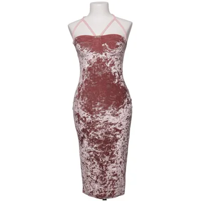 Cocktailjurk (Roze) van Exit Elastaan, Polyester