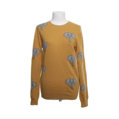 Tröja (Gul, Flerfärgad) från A Public Announcement Kashmir