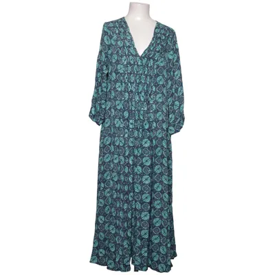 Maxi dress (Blue, Green) from Oneseason Viscose