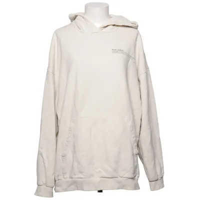 Sweat à capuche (Beige) de Nicki Studios x Gina Tricot Coton