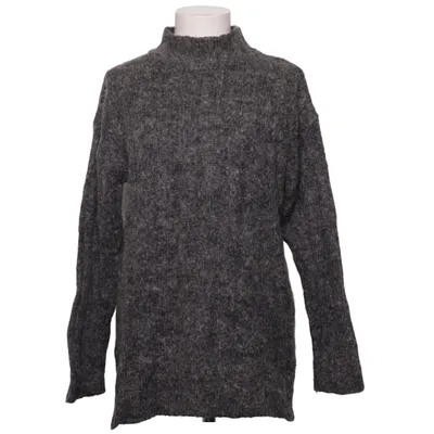 Sweater (Gray) from Emonite Acrylic, Wool