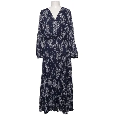 Maxi dress (Blue, White) from Reserved Polyester