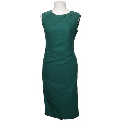 Robe (Vert) de Voodoo Vixen Coton, Élasthane, Polyamide
