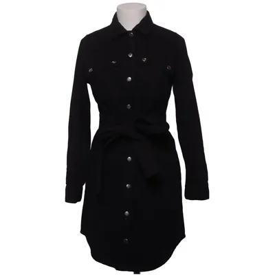 Denim jurk (Zwart) van New Look Denim Katoen