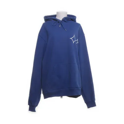 Hoodie (Blue) from BSTN Cotton