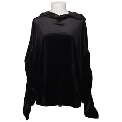 Capuchon sweater (Zwart) van Stylewise