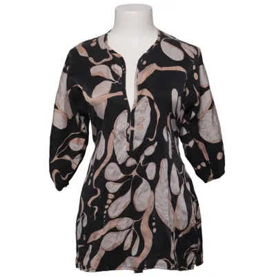 Blus (Svart, Beige) från Mara Hoffman Silke